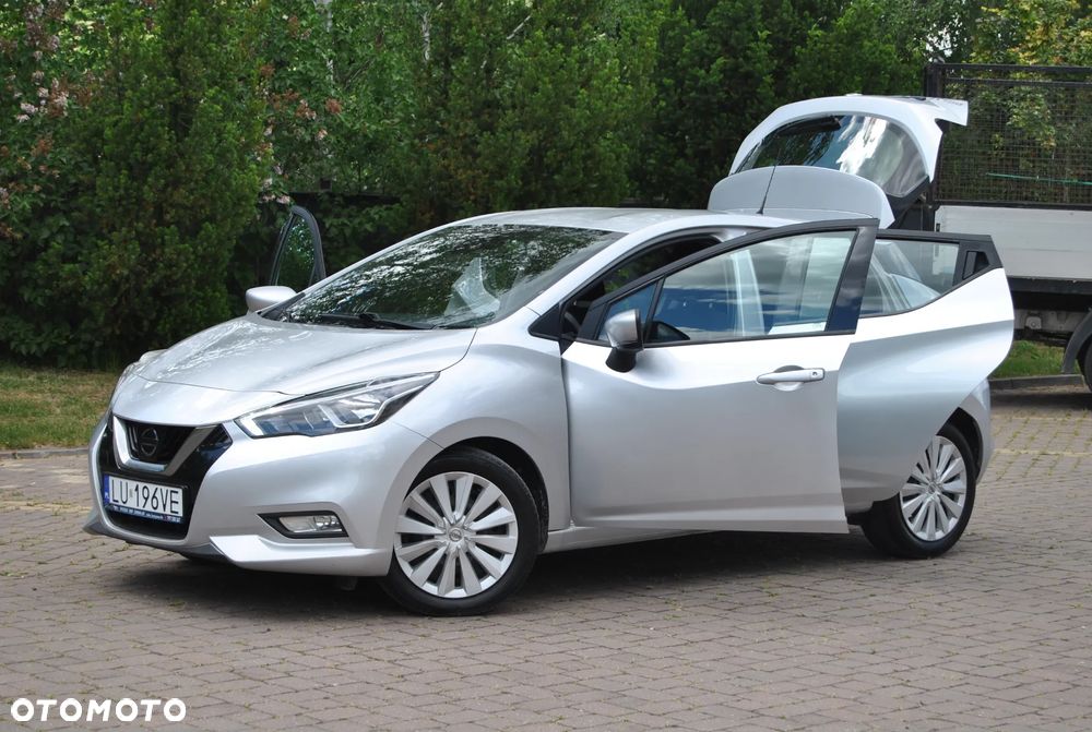 Nissan Micra - 20
