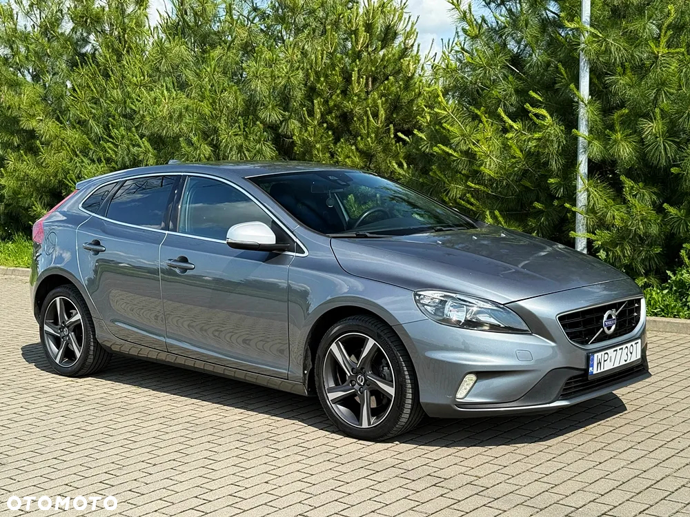 Volvo V40 D2 RDesign - 16