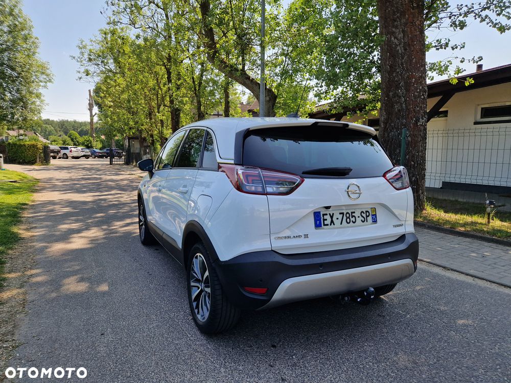 Opel Crossland X - 6