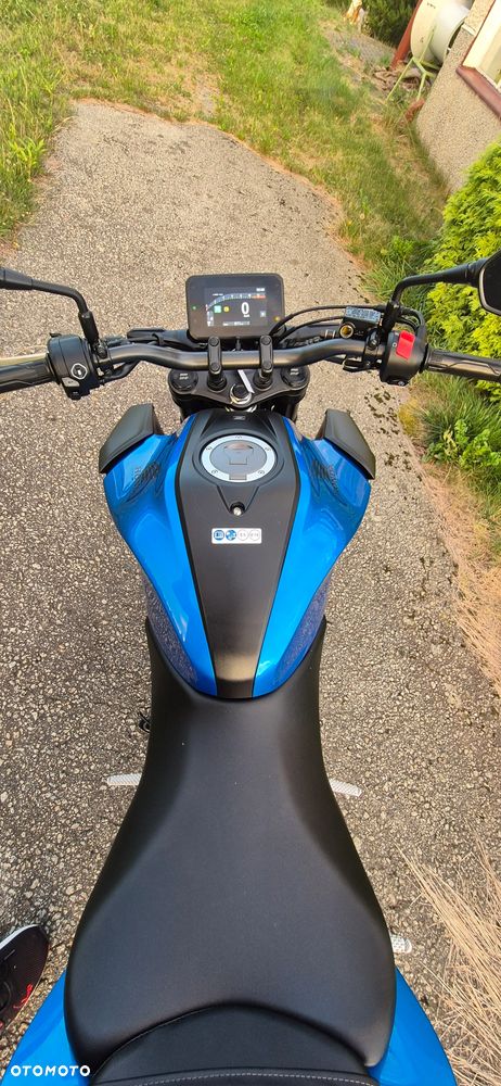 Honda CB - 4