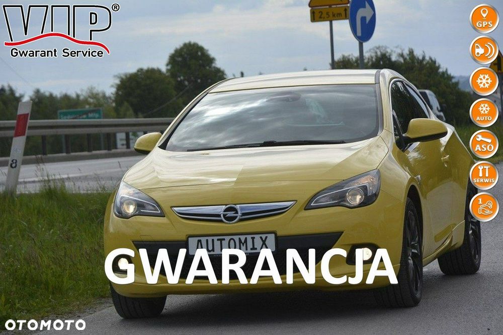 Opel Astra - 1