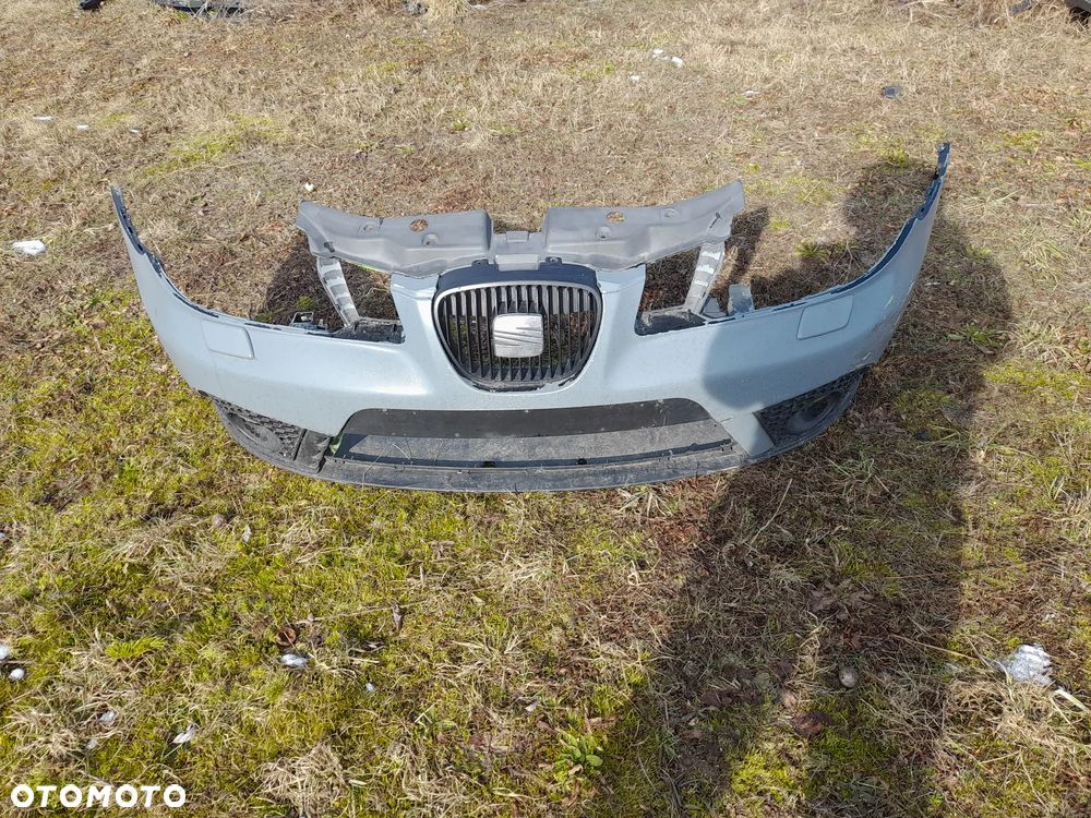 SEAT IBIZA III LIFT ZDERZAK PRZEDNI PRZÓD - 12