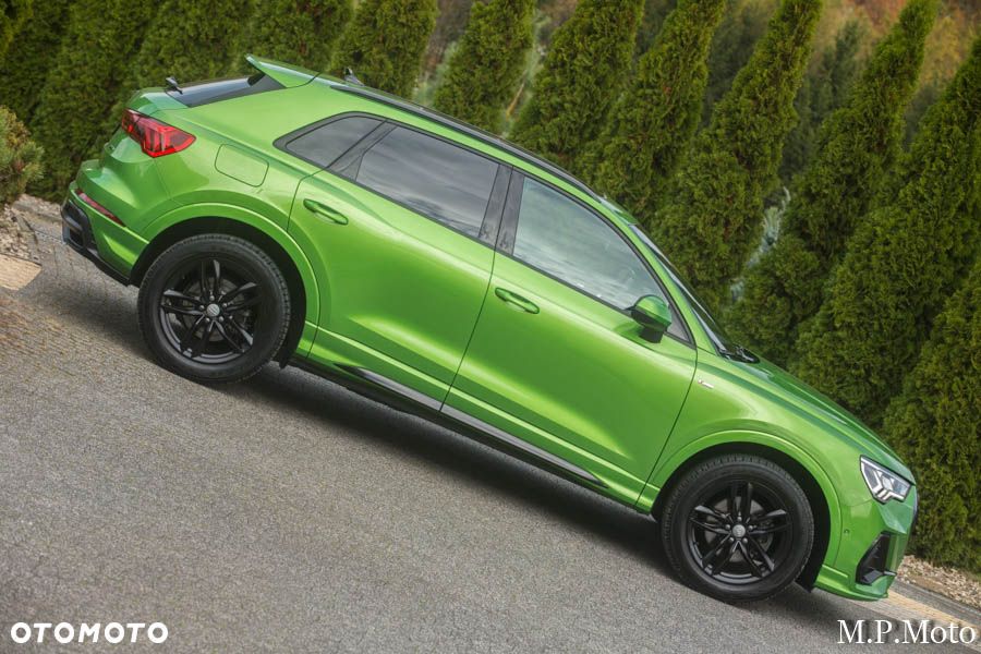 Audi Q3 35 TDI Quattro S Line - 14