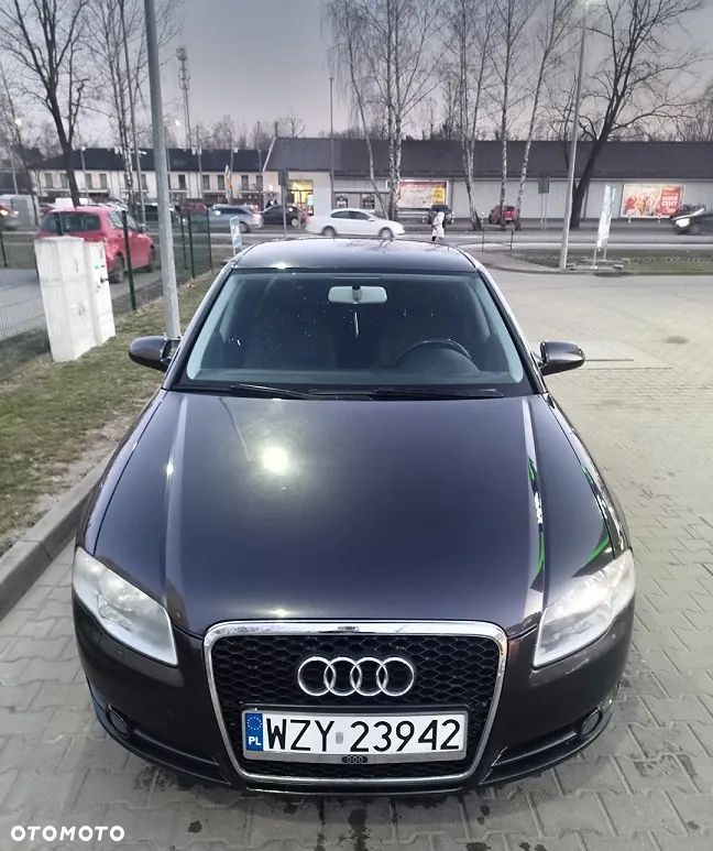Audi A4 Limousine 2.0 TDI - 2
