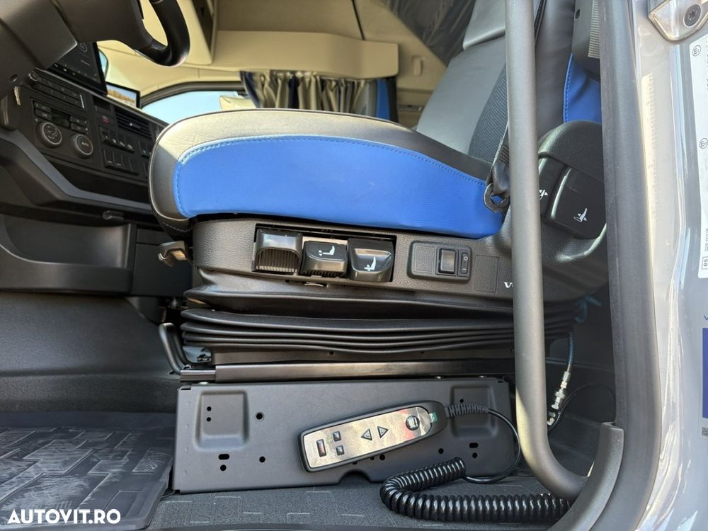 Volvo FH500, Aero,Retarder, Clima stationare, Jante Al, factura externa - 17