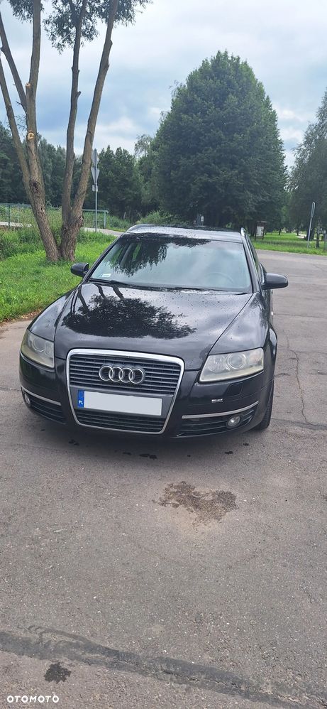 Audi A6 Avant 2.0T FSI - 1