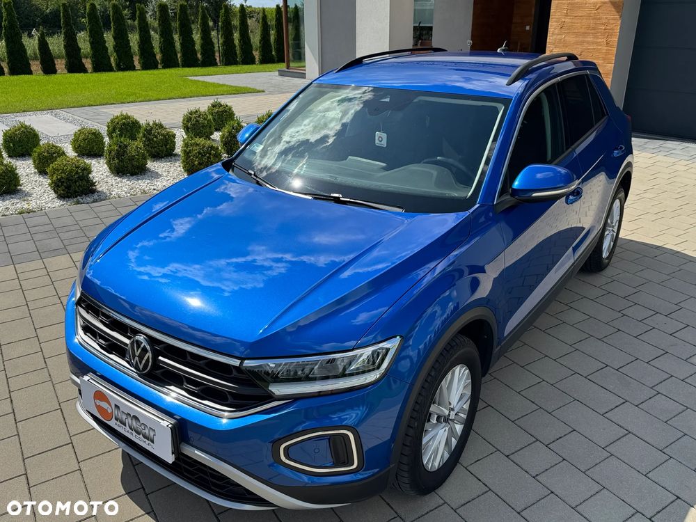 Volkswagen T-Roc 1.5 TSI Life DSG - 18