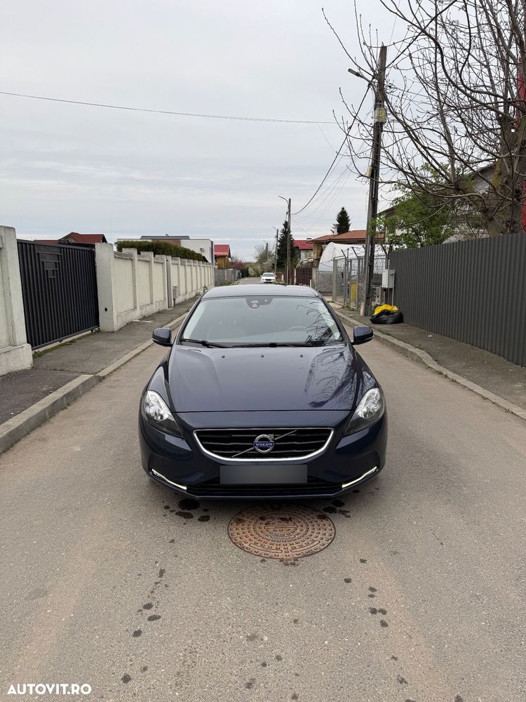 Volvo V40 D4 VEA Summum - 2