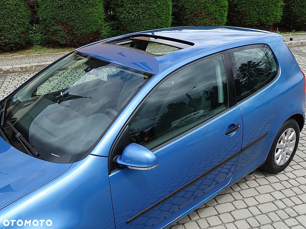 Volkswagen Golf 1.4 Trendline - 12