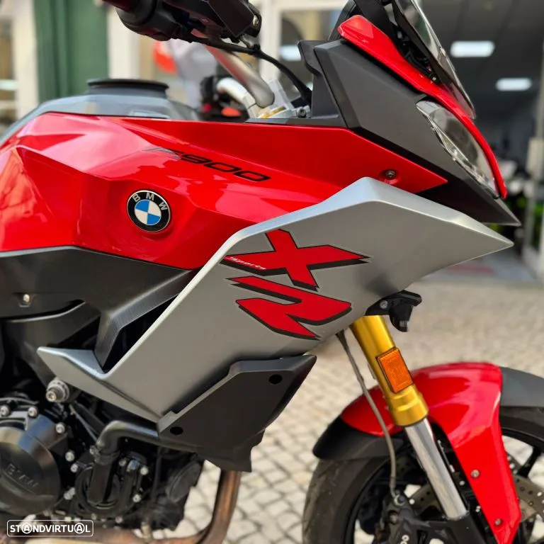 BMW F 900 XR - 17