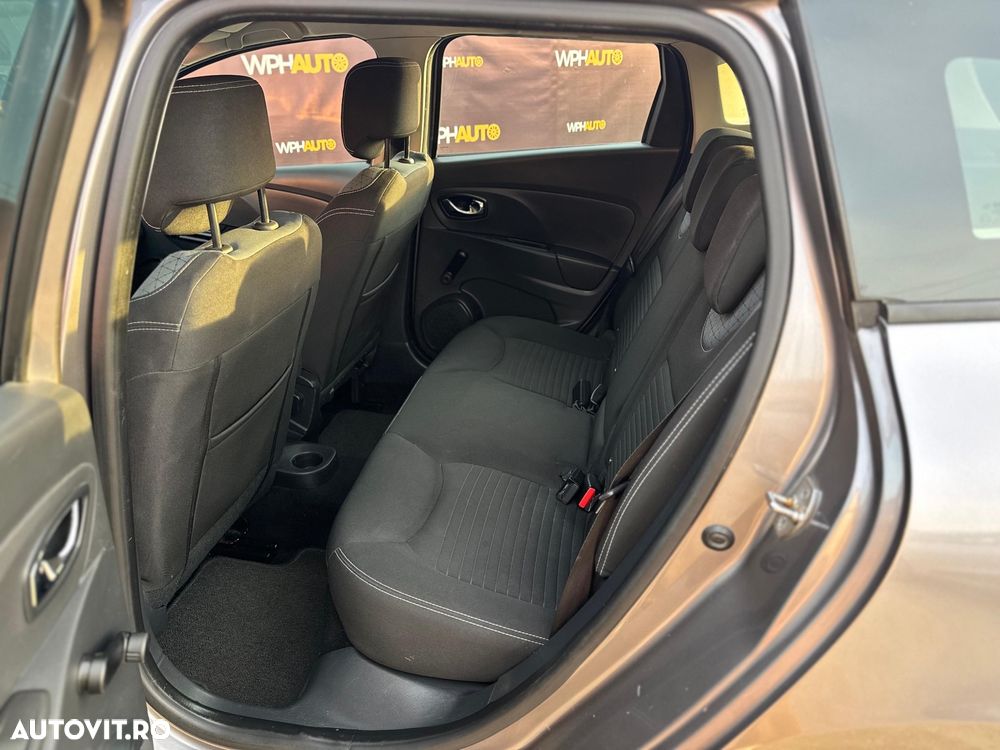 Renault Clio 1.5 Energy dCi 90 Expression - 10