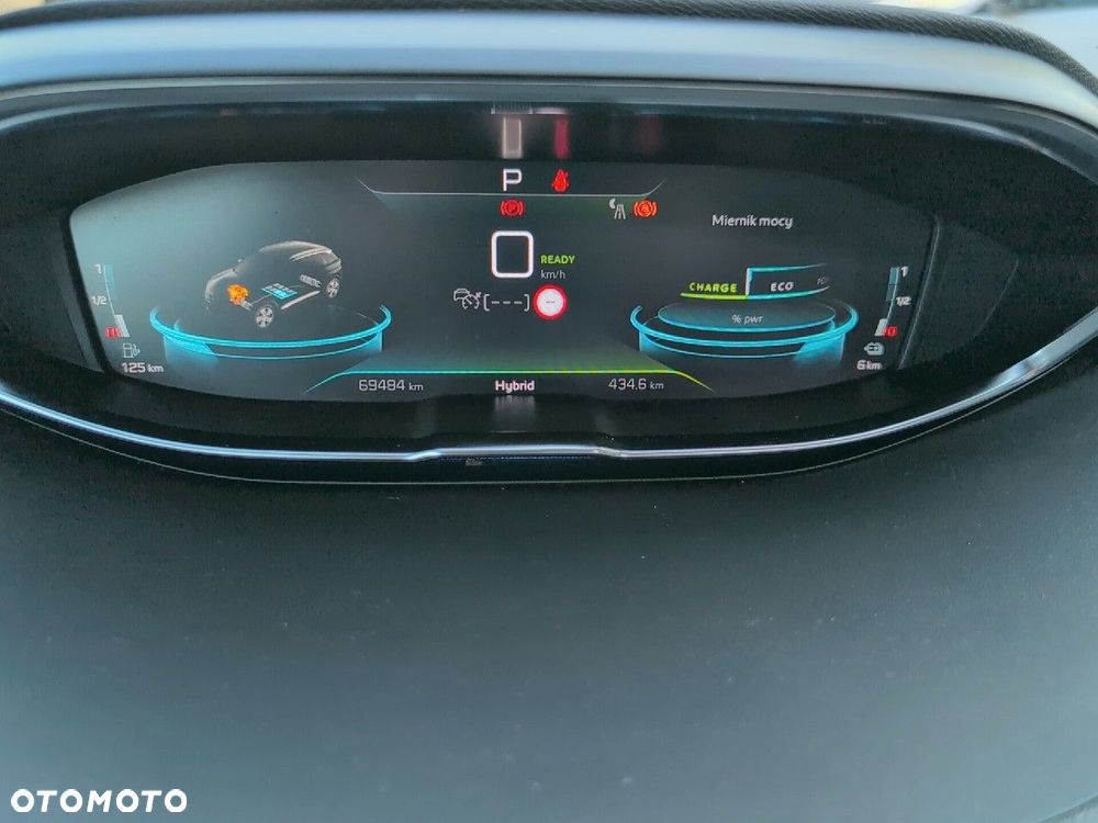 Peugeot 3008 1.6 PureTech Hybrid4 PHEV GT S&S EAT8 - 18