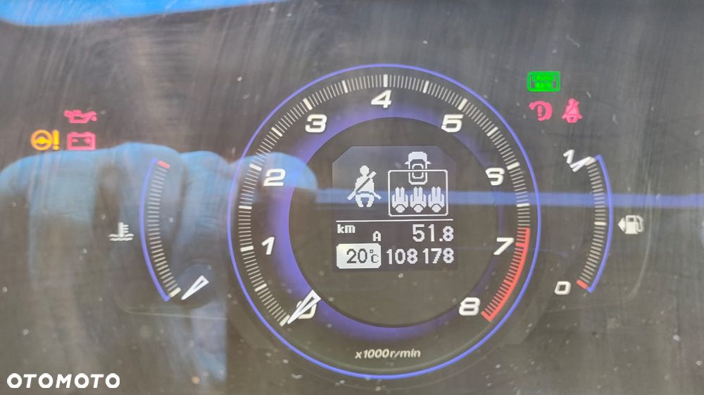 Honda Civic 1.8i-VTEC Sport - 10