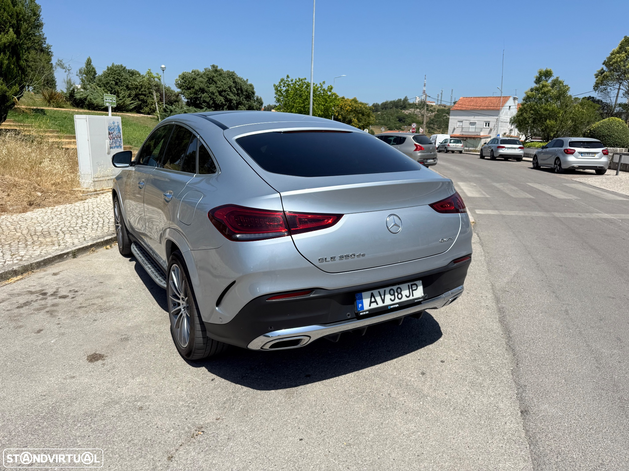 Mercedes-Benz GLE 350 de Coupé 4Matic - 7