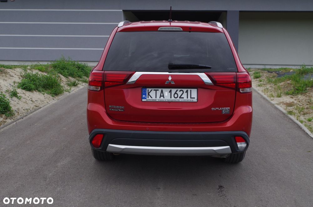 Mitsubishi Outlander 2.0 Intense + 4WD CVT - 3