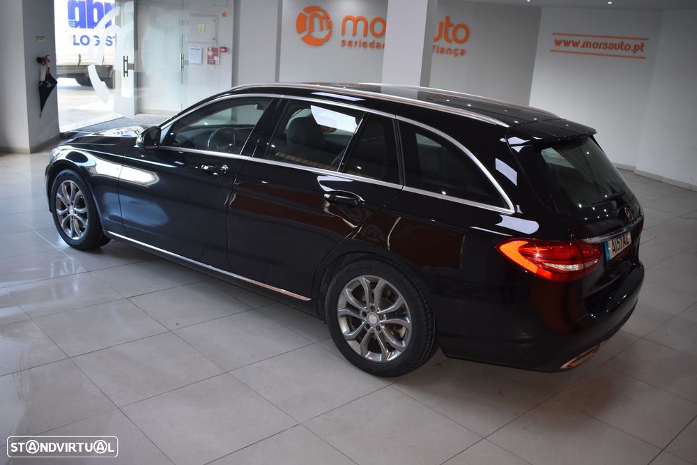 Mercedes-Benz C 220 d Avantgarde - 8