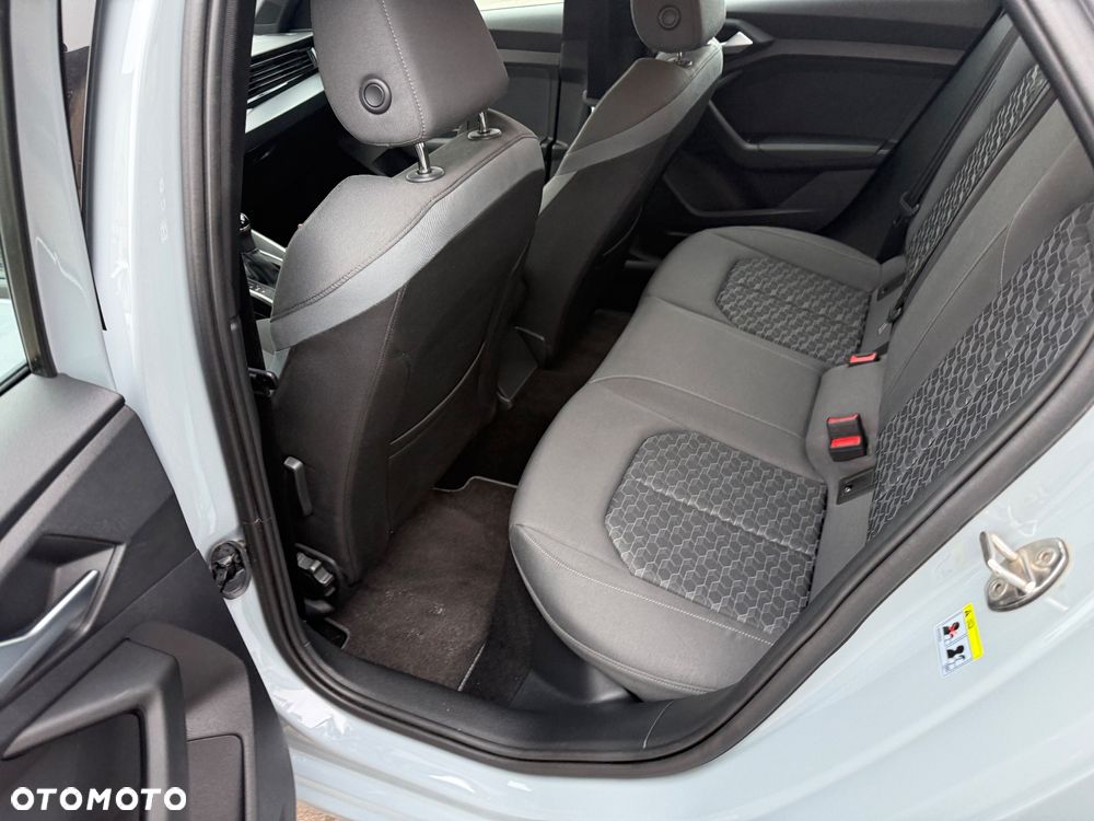 Audi A1 Sportback 30 TFSI S tronic advanced - 11