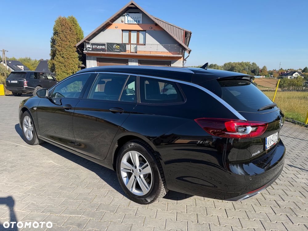 Opel Insignia 2.0 CDTI Business Edition S&S - 6
