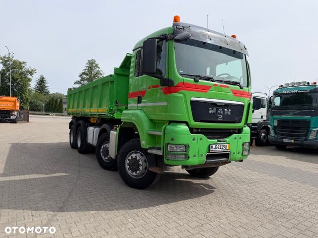 MAN TGS 35.440 - 10