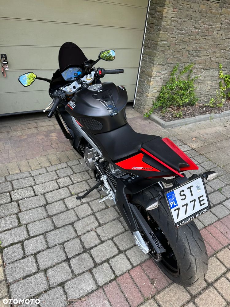 Aprilia RS - 2