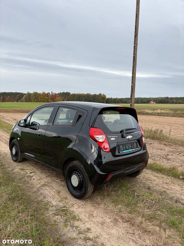 Chevrolet Spark 2013 photo 4