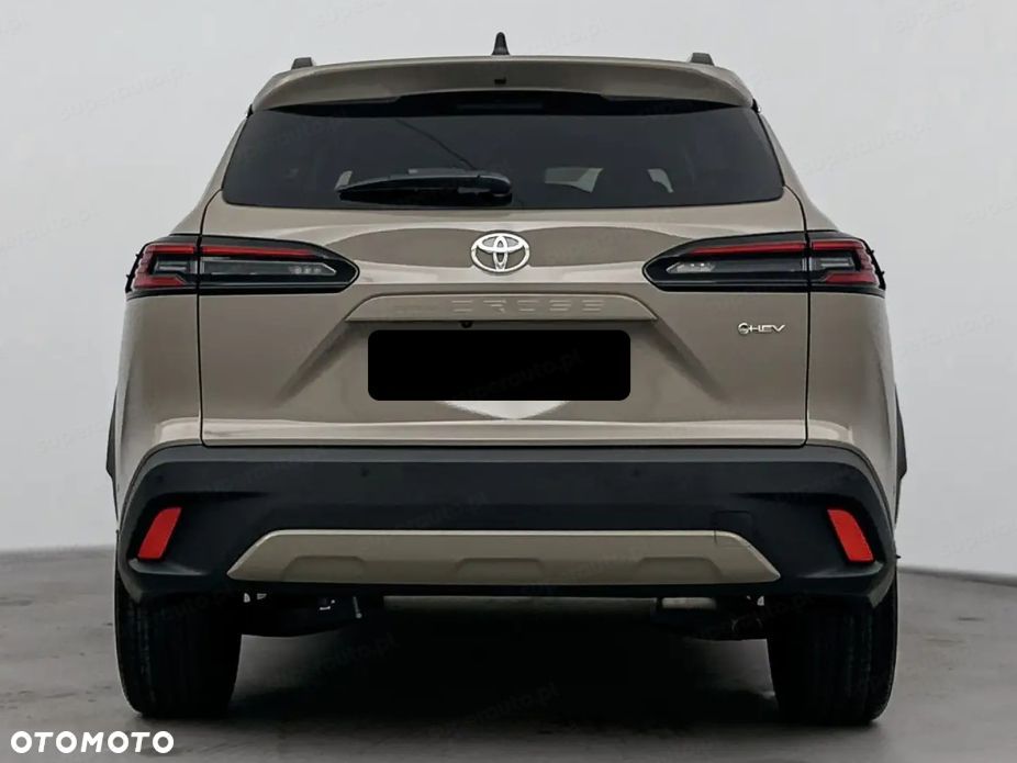 Toyota Corolla Cross 2026 photo 5