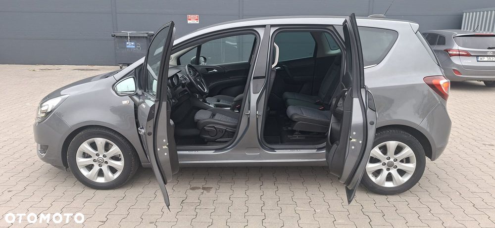 Opel Meriva 1.4 Automatik Innovation - 26