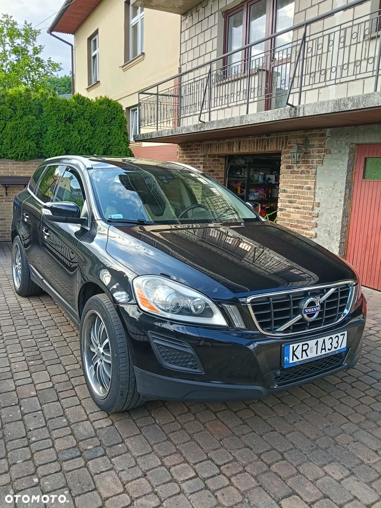 Volvo XC 60 D5 AWD - 1