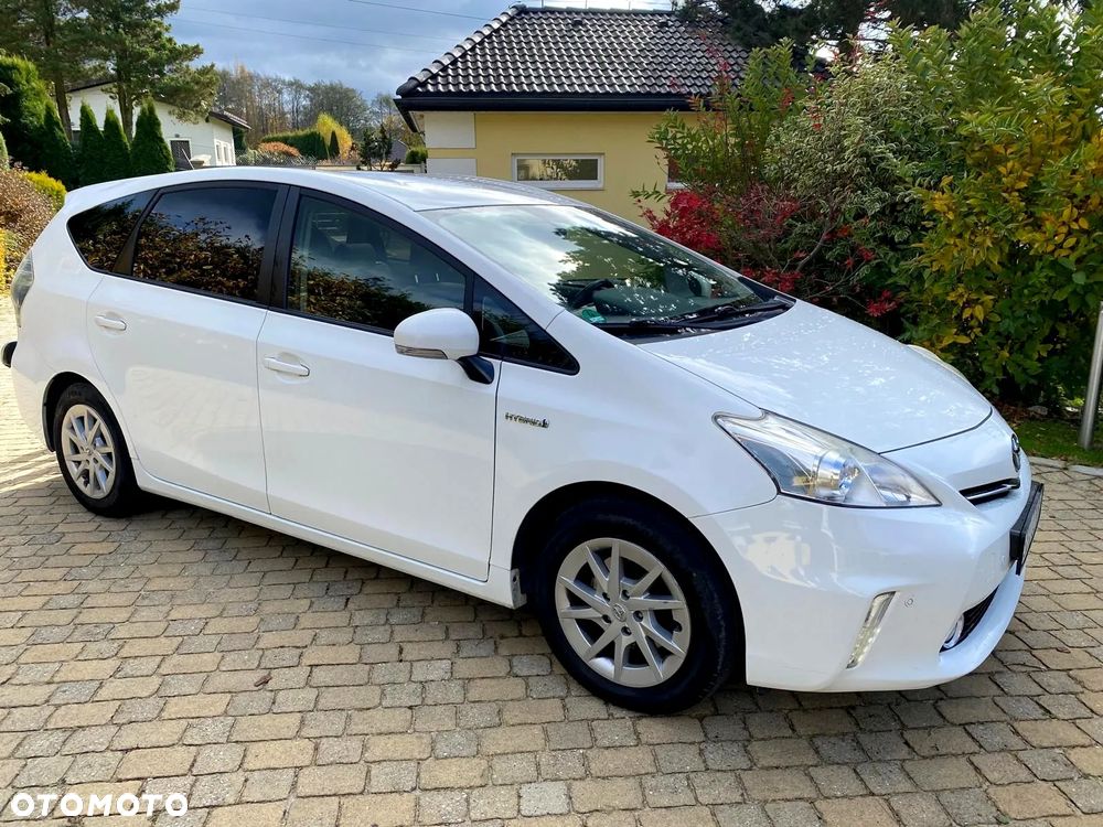 Toyota Prius+ 1.8 HSD Prestige PCS - 24