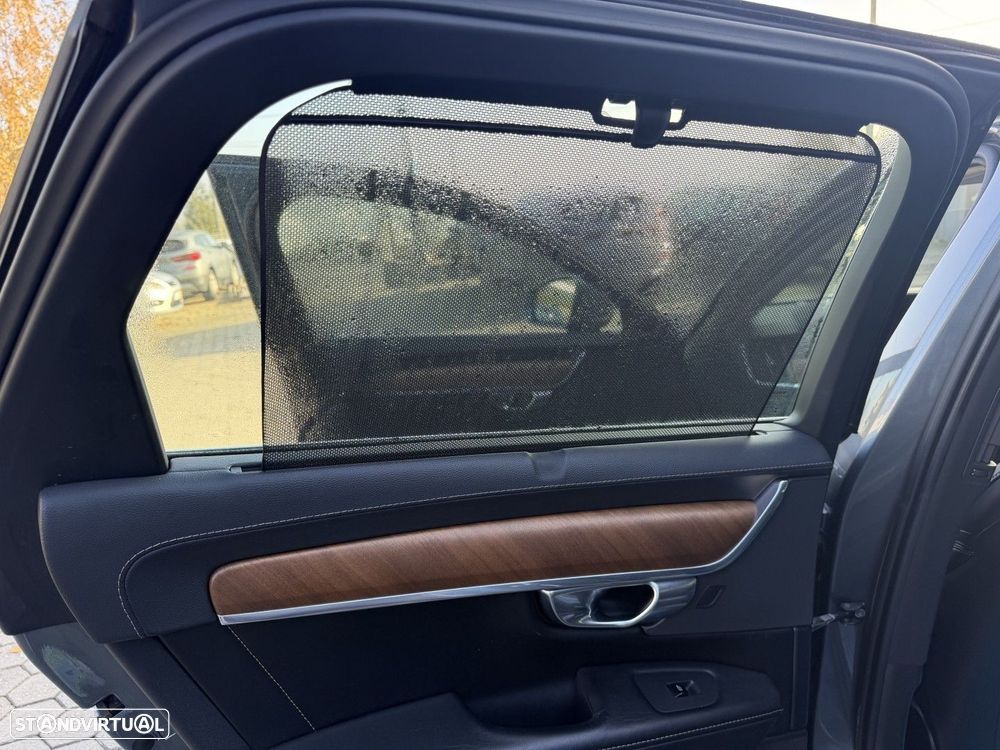 Volvo V90 2.0 D4 Inscription Geartronic - 11