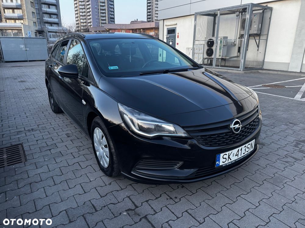 Opel Astra 1.6 D (CDTI) Business - 3