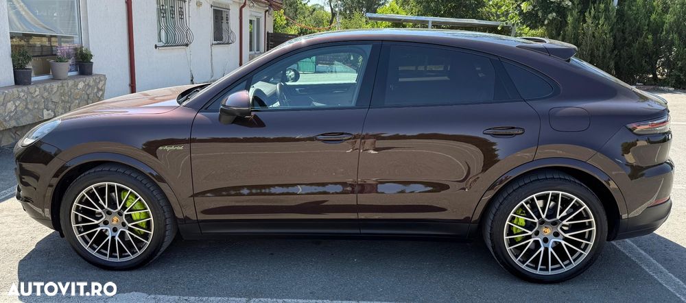 Porsche Cayenne E-Hybrid - 11