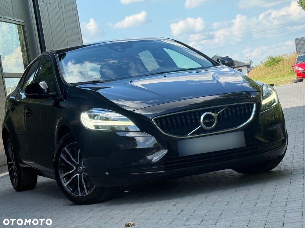 Volvo V40 - 20