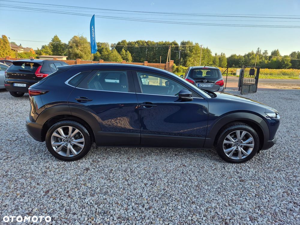 Mazda Cx-30 2022 photo 4