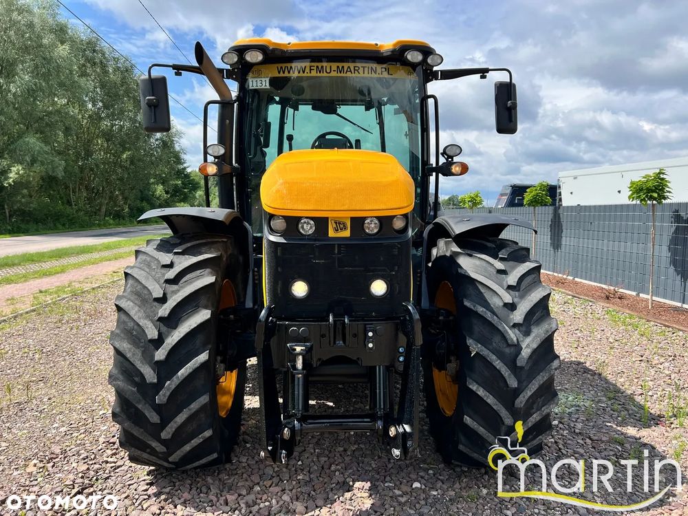 JCB Fastrac 4190 - 5