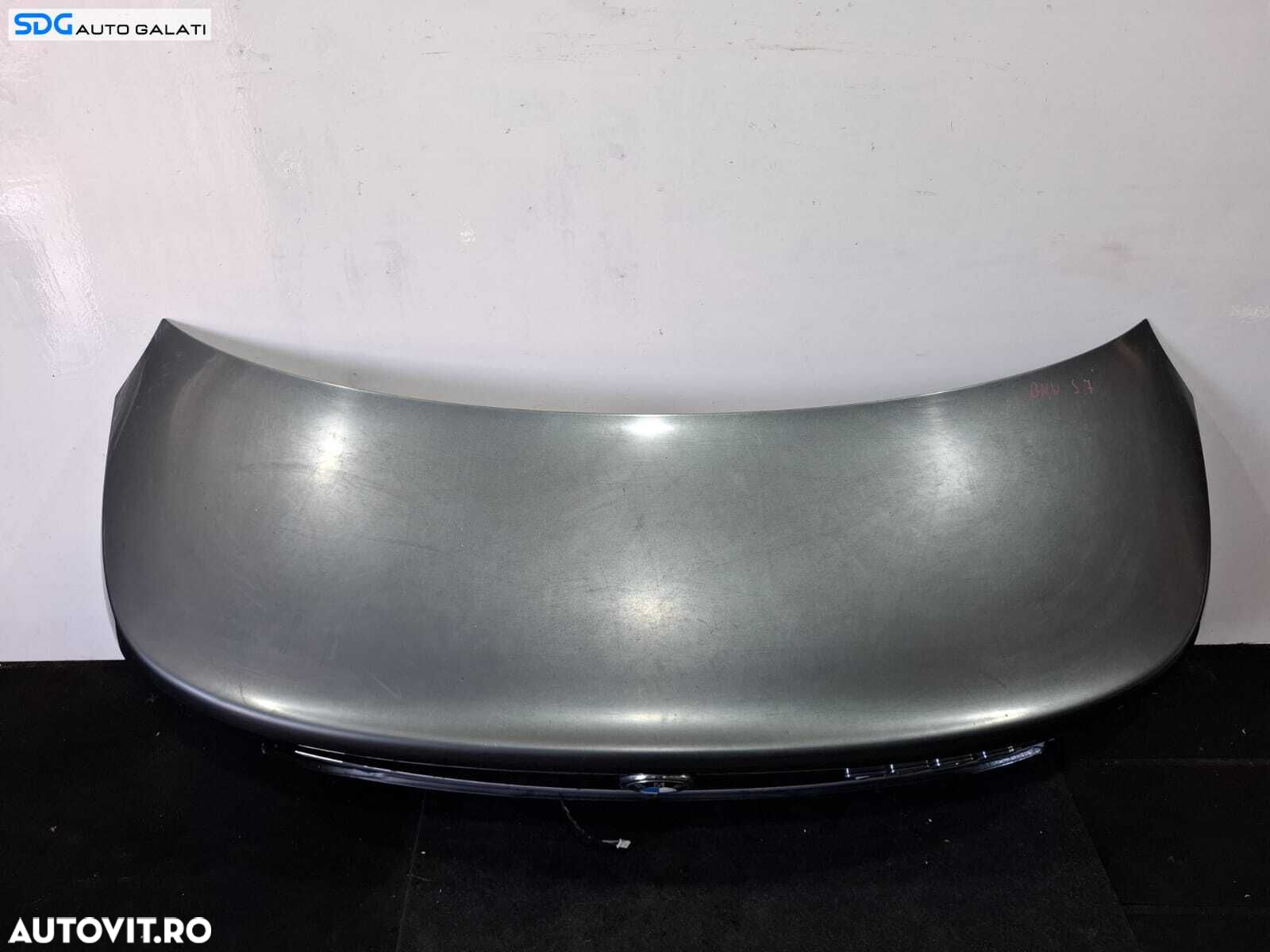 Capota Portbagaj BMW Seria 7 E65 FL Facelift 2005 - 2008 [L4766] - 7