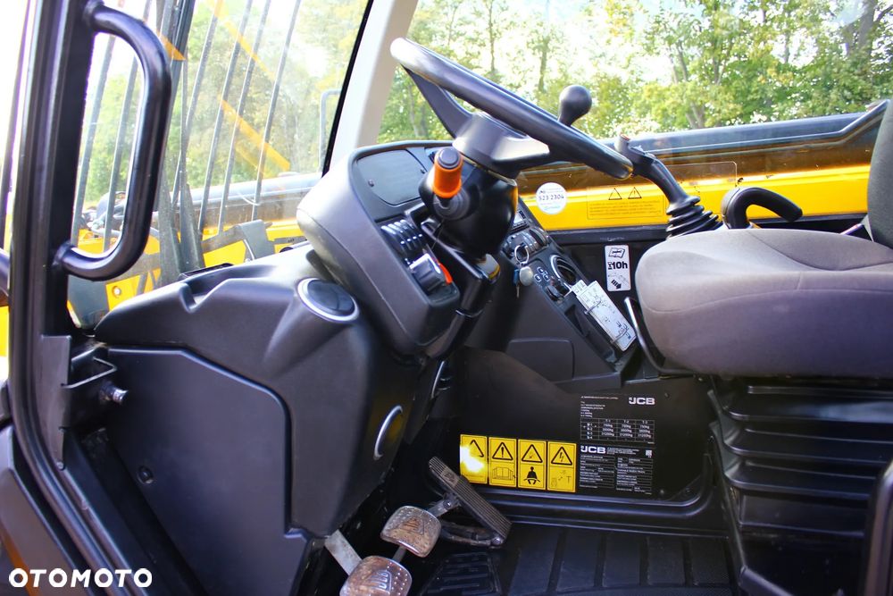 JCB 535-95 AGRI Ładowarka teleskopowa - 26