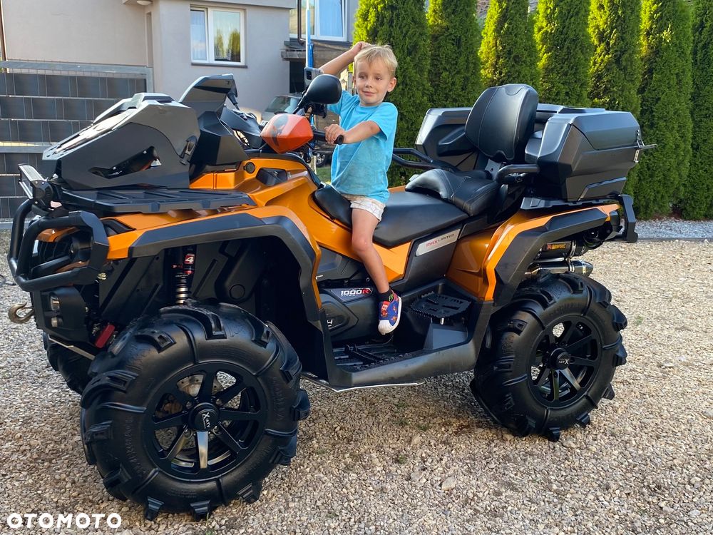 Can-Am Outlander Max