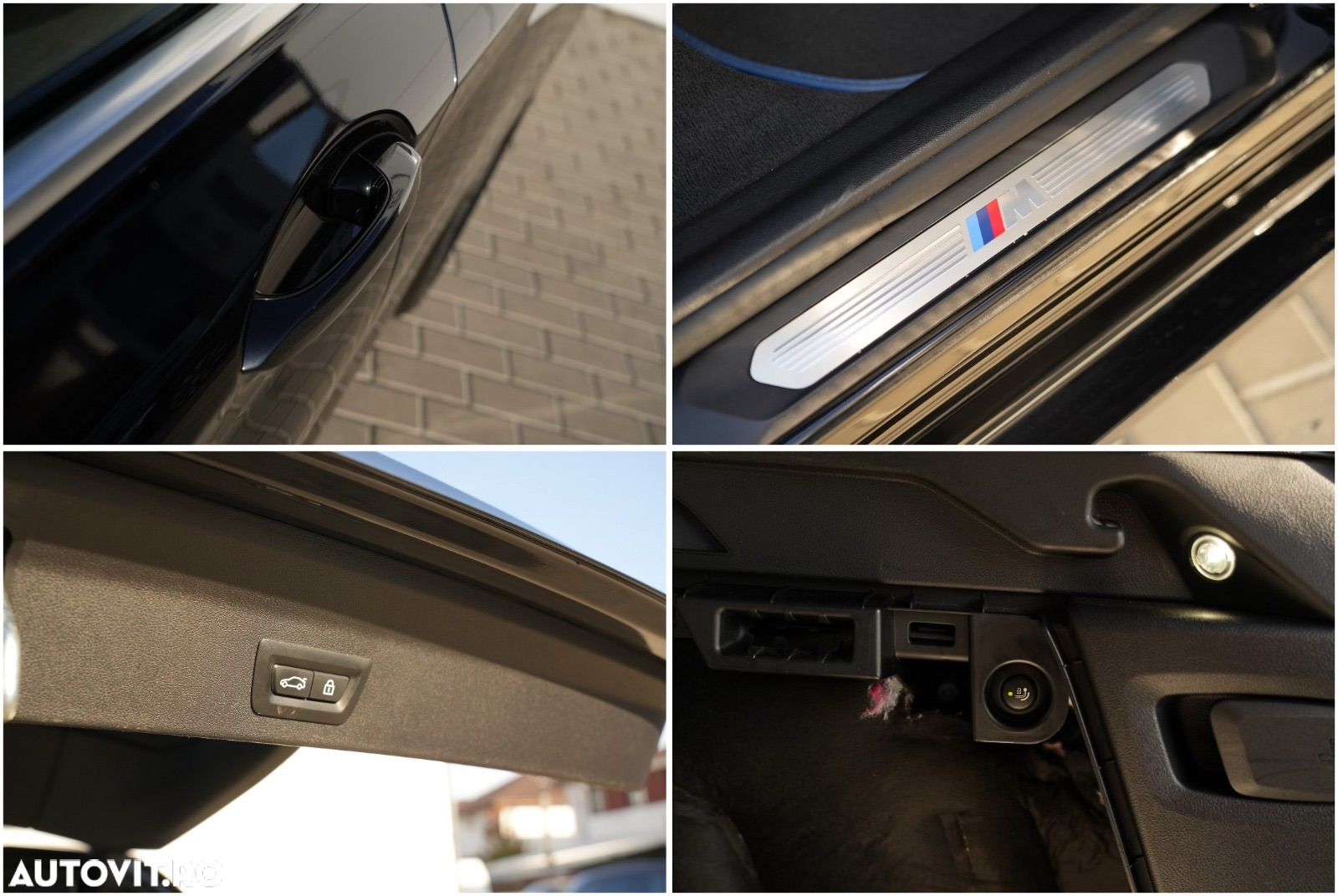 BMW X3 xDrive20d AT M Sport - 39