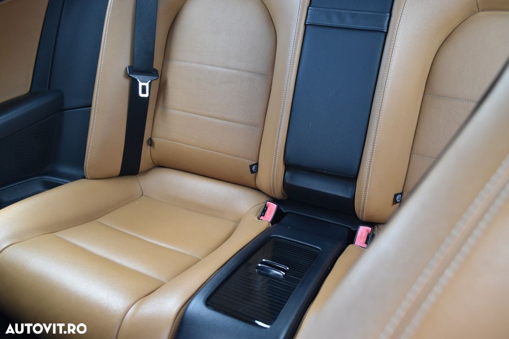 Mercedes-Benz E 200 CDI BlueEfficiency Aut. - 10