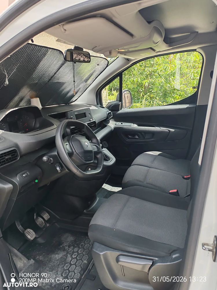 Peugeot Partner 1.5 Bluehdi - 9