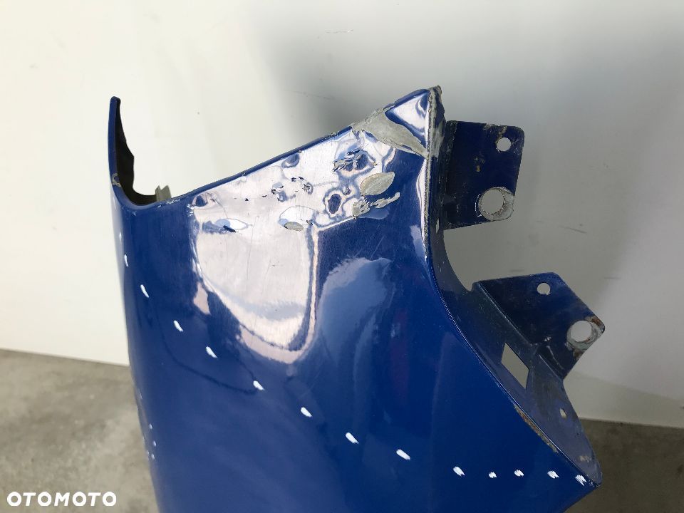 Błotnik Citroen Berlingo I 1 Peugeot Partner I 1 lift prawy  02-08r 7841Q0 - 4