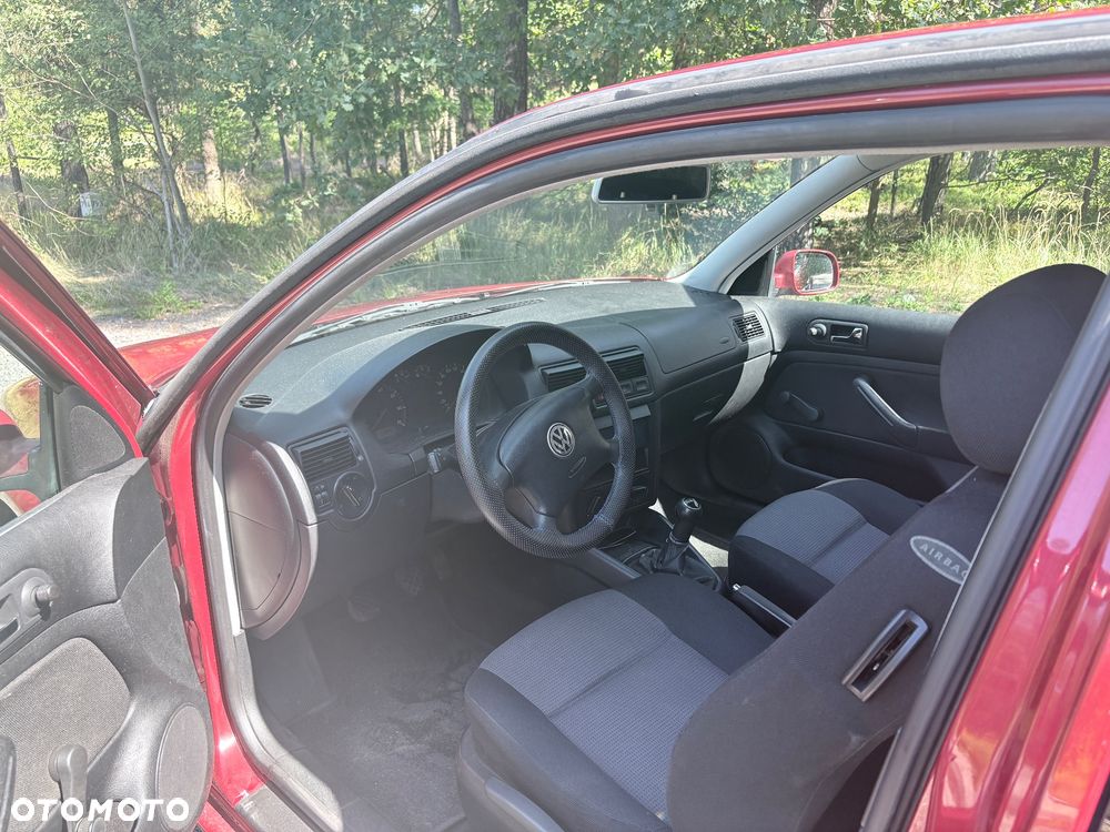 Volkswagen Golf 1.4 Basis - 9
