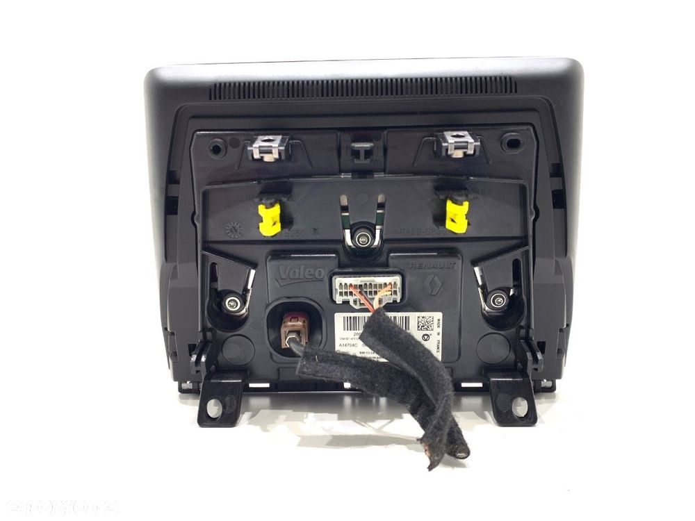 WYŚWIETLACZ  RENAULT CLIO V (B7_) 2019 - 2022 1.6 E-TECH 145 (B7MU) 69 kW [94 KM] Hybryda silnik - 2