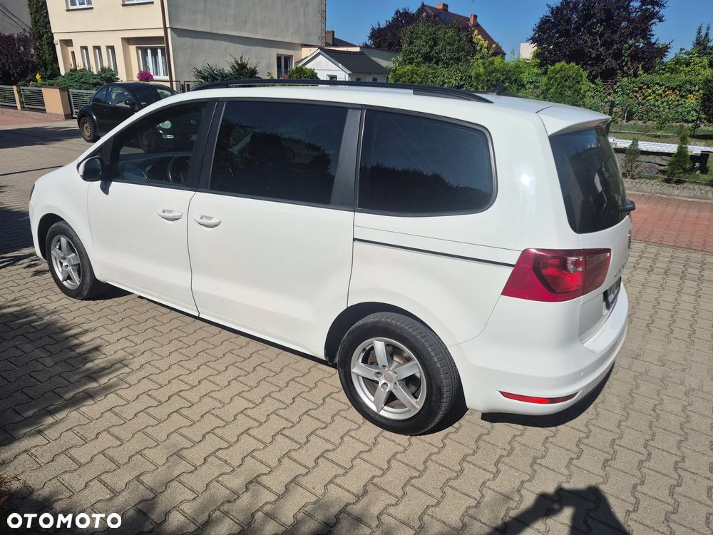 Seat Alhambra 2.0 TDI DPF Ecomotive - 5