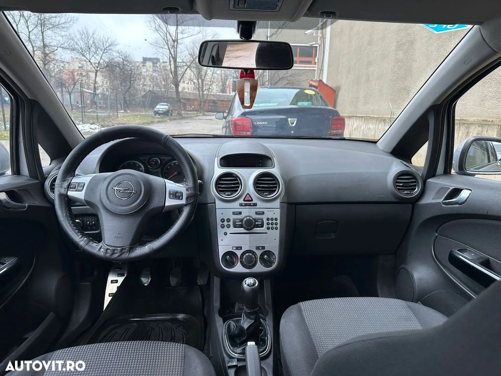 Opel Corsa - 3