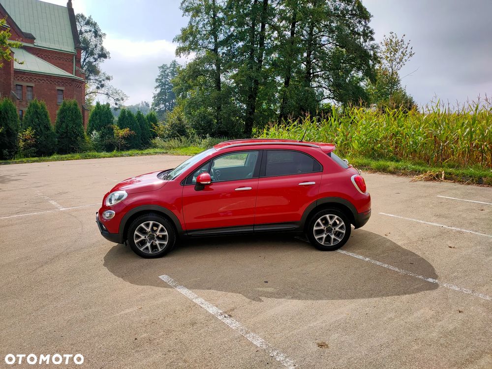 Fiat 500X 1.4 Multiair 4x2 S&S City Cross - 27