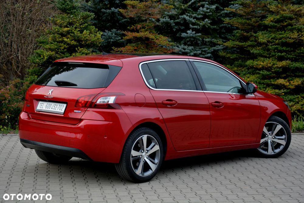 Peugeot 308 BlueHDi 150 EAT6 Stop & Start Allure - 22