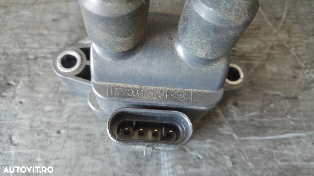 bobina inductie 1.2 benz d7f renault twingo clio 1 clio 2 h7700873701 - 2