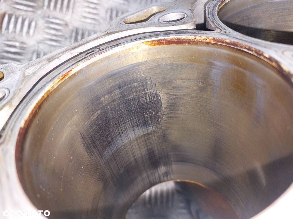 BLOK SILNIKA JAGUAR XF X250 5.0 V8 508PN 8W93-6325-AB 8W936015BC - 9